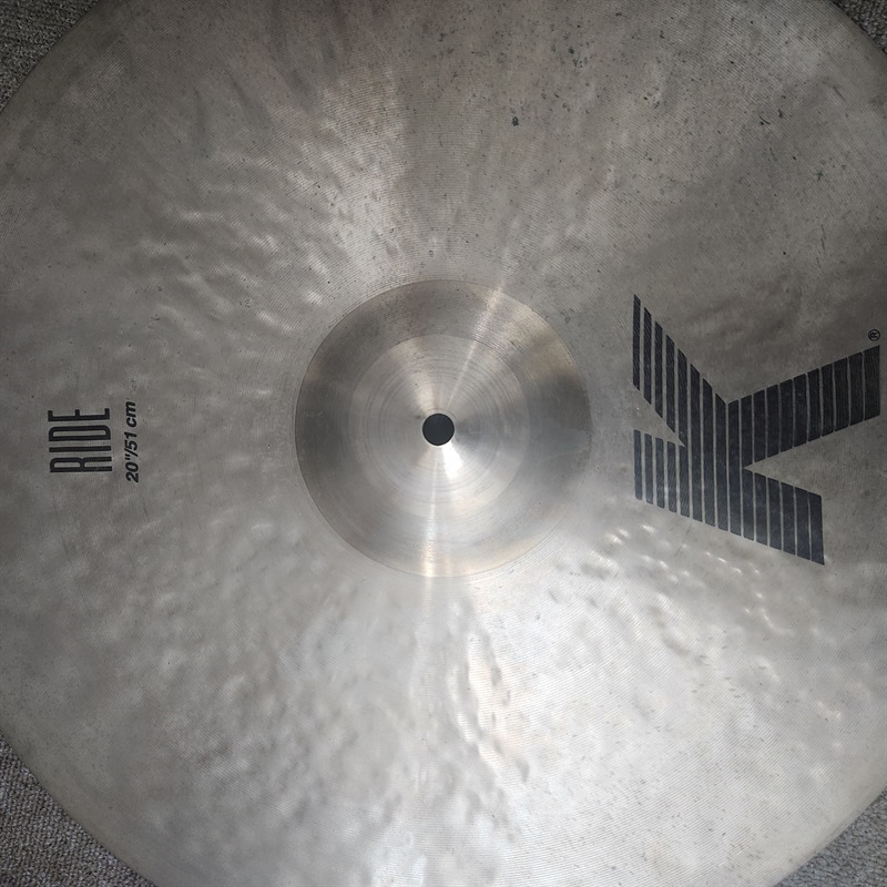 Zildjian Zildjian K Ride 20″の画像